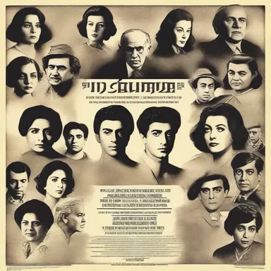 The film showcased the evolution of society over a quarter-century through the lives of its characters.