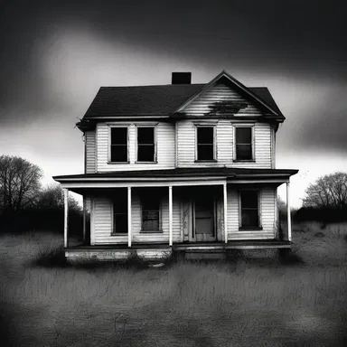 The horror novel explores the haunting events that occurred in a small town over a quarter-century, leaving its residents in perpetual fear.