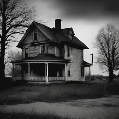 The horror novel explores the haunting events that occurred in a small town over a quarter-century, leaving its residents in perpetual fear.