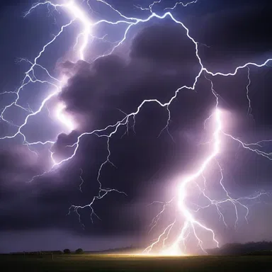 In the fantasy novel, the protagonist possesses the power of ionisation, allowing them to control lightning and create electric storms.