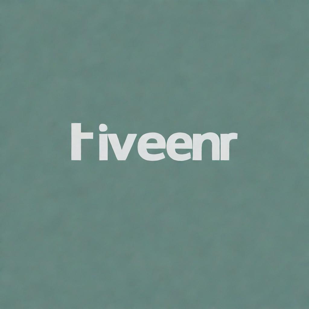 An image reflecting the word 'Fiverr' in a large, sharply visible font. Additionally, services such as 'Proofreading', 'Resume Writing', 'Transcription', and 'Content Writing' are prominently displayed.