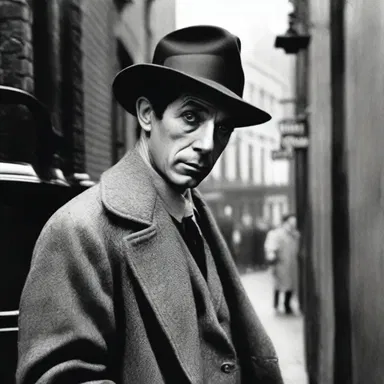 The actor's portrayal of the famous detective was so mimetic that it felt like he stepped out of the pages of the book.
