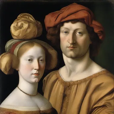 During the Renaissance, artists used mimetic techniques to create realistic portraits and sculptures.