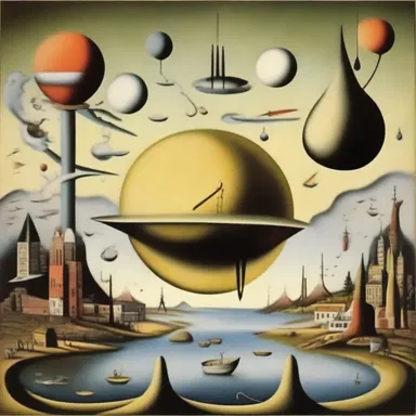 The Surrealism movement emerged in the early 20th century, challenging the established artistic norms of the time.