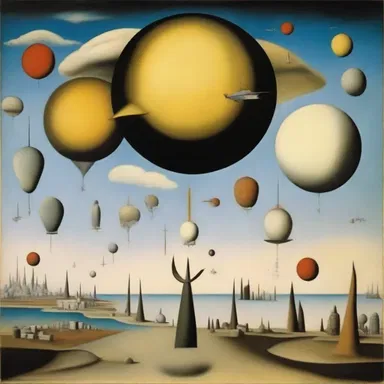 The Surrealism movement emerged in the early 20th century, challenging the established artistic norms of the time.