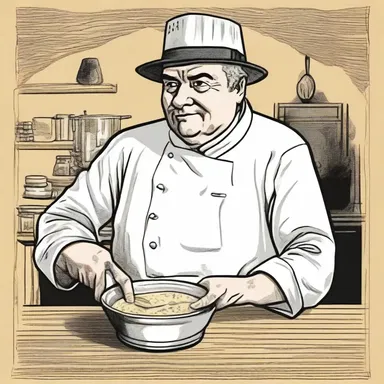 The novelist vividly described the seasoning of sour salt in the protagonist's favorite recipe, adding depth and complexity to the character's culinary passions.