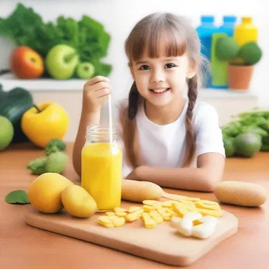 Why did the fat-soluble vitamin go to school? To improve its grades!
