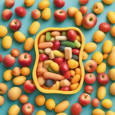 Why did the fat-soluble vitamin go to school? To improve its grades!