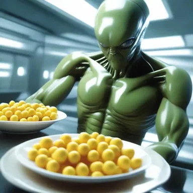 In the science fiction novel, the aliens extract fat-soluble vitamins from humans for their energy source.