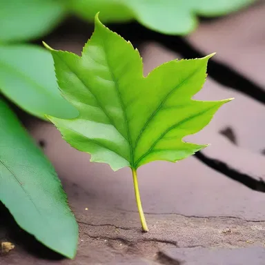 Why did the leaf stalk not want to go to the party? Because it didn't want to be the 'axil' of attention!