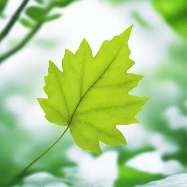 Why did the leaf stalk not want to go to the party? Because it didn't want to be the 'axil' of attention!