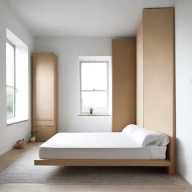 The architect miscalculated the dimensions of the room, resulting in furniture that doesn't fit properly.