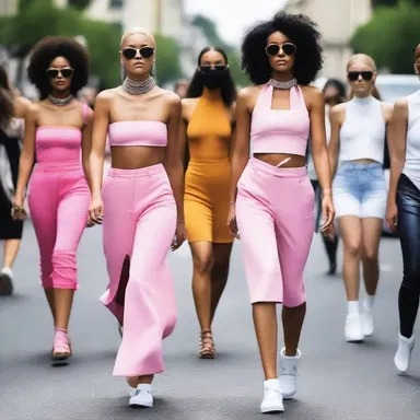 The designer miscalculated the popularity of the new fashion trend and it quickly went out of style.