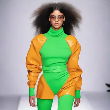 The designer miscalculated the popularity of the new fashion trend and it quickly went out of style.