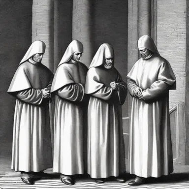 During the Middle Ages, the Catholic Church would defrock priests who were found guilty of committing sins and crimes.