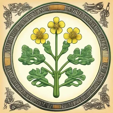 Medick is mentioned in various religious texts as a symbol of fertility and abundance.