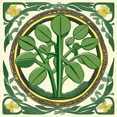Medick is mentioned in various religious texts as a symbol of fertility and abundance.
