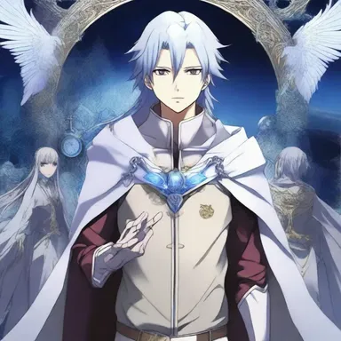 The protagonist's journey in the anime series led them to a hidden realm called the Land of Eternal Stasis, where time stood still and all conflicts were frozen in a perpetual equilibrium.