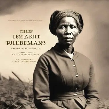 The story of Harriet Tubman's bravery and leadership during the Underground Railroad serves as a morale builder, inspiring hope and resilience in those fighting for freedom.
