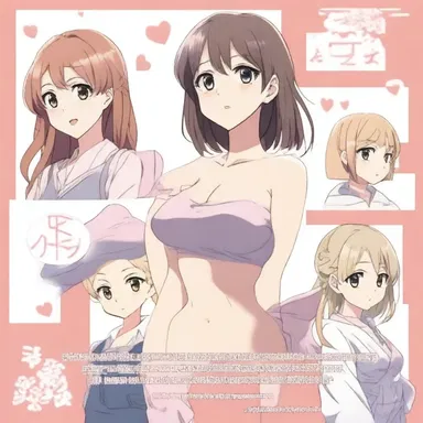 In the anime series, the main character's catchphrase 'give me strength' is a synecdochic expression for seeking encouragement and support from others.