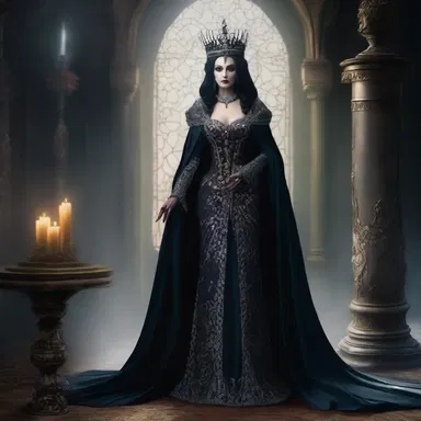In the magical kingdom of Zephira, the wicked queen appeared as a whited sepulchre, pretending to be a benevolent ruler while plotting dark deeds behind closed doors.