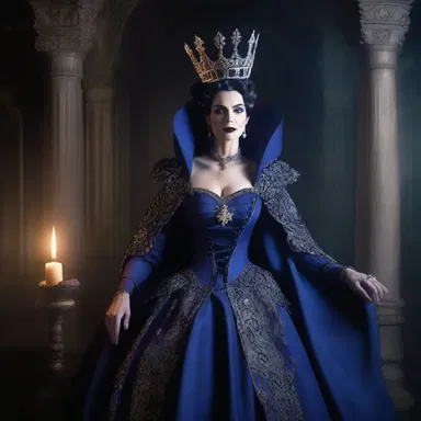 In the magical kingdom of Zephira, the wicked queen appeared as a whited sepulchre, pretending to be a benevolent ruler while plotting dark deeds behind closed doors.