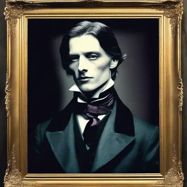In the classic novel, 'The Portrait of Dorian Gray,' the main character acts as a whited sepulchre, presenting a facade of morality while indulging in a life of debauchery.
