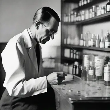 The accidental discovery of penicillin was an undesigned breakthrough in medicine.