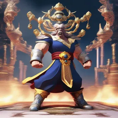 The main character defeated the final boss cum laude, saving the virtual world and earning the highest honors.