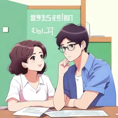 In the heartwarming love story, the protagonist struggled to make ends meet while pursuing their artistic dreams. When they finally found success, they decided to call in all their loans and fulfill their obligations.