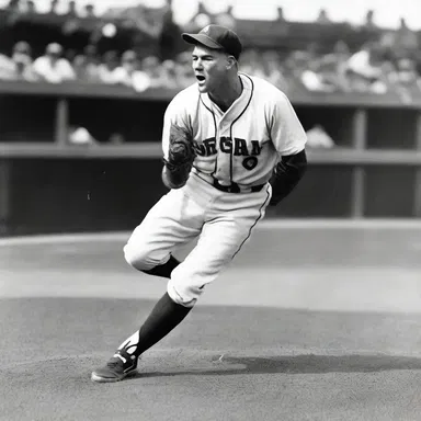 In the history of baseball, the coach famously called in a rookie pitcher who went on to pitch a no-hitter in his first game.