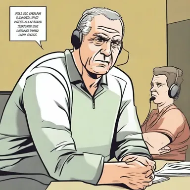 In the comics, the coach often has to call in a substitute player due to injuries or tactical changes.