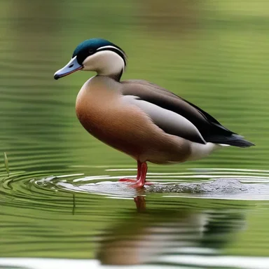 In some religious texts, duckbills are believed to be divine creatures.