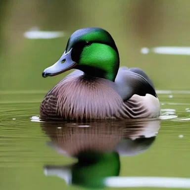 In some religious texts, duckbills are believed to be divine creatures.