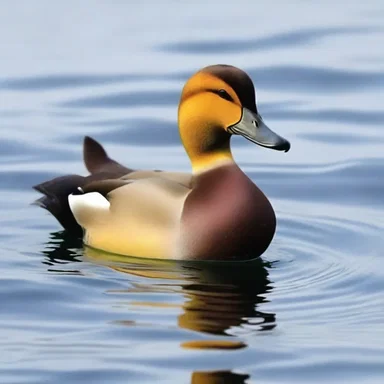 In the distant future, humans have genetically engineered a duckbill species to serve as advanced underwater surveillance drones.