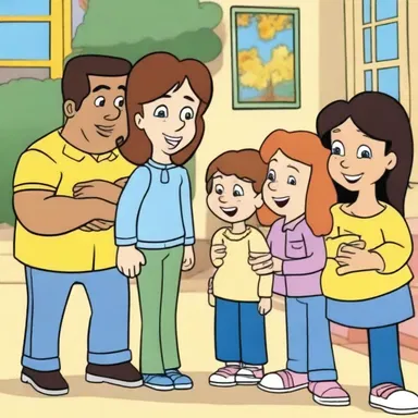 The animated series had a recurring theme of hope, teaching kids valuable life lessons.