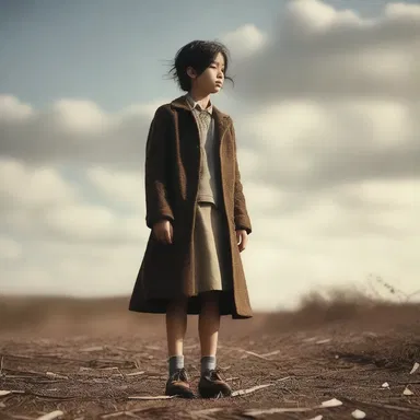 The main character's unwavering hope in the face of adversity inspired many viewers.
