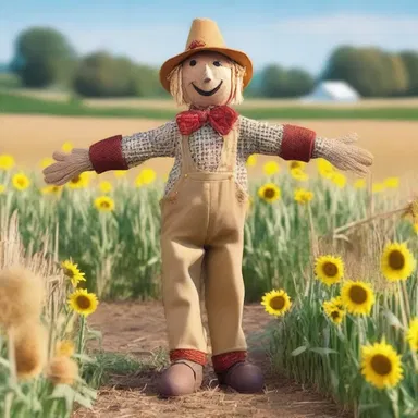 Why did the scarecrow win an award? Because he was outstanding in his field! Hope you had a good laugh!