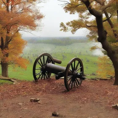 I hope to visit the site of the historical Battle of Gettysburg one day.