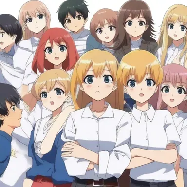 The fans hoped for a second season of their favorite anime series.