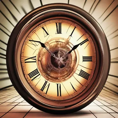 In science fiction, the notion of time travel can be interpreted as a logic operation, where the laws of physics are manipulated to enable the characters to move through time in a logical manner.