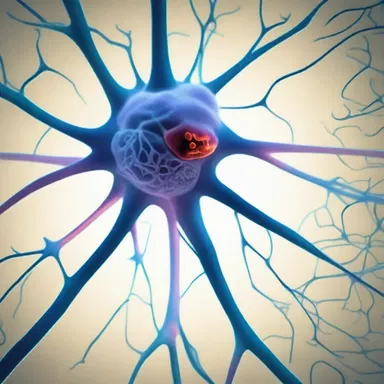 During the course of history, the discovery of glial cells revolutionized our understanding of the nervous system.