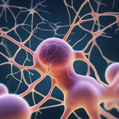 During the course of history, the discovery of glial cells revolutionized our understanding of the nervous system.
