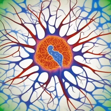 Glial cells are sometimes mentioned in religious texts as a symbol of the intricate design and complexity of the human body, crafted by a higher power.