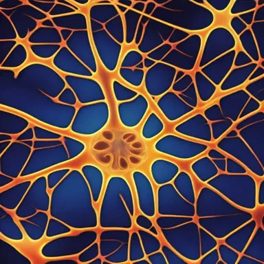 Glial cells are sometimes mentioned in religious texts as a symbol of the intricate design and complexity of the human body, crafted by a higher power.