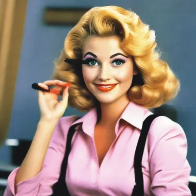 Why did the mascara go to school? Because it wanted to be the class' valed-lash-torian!