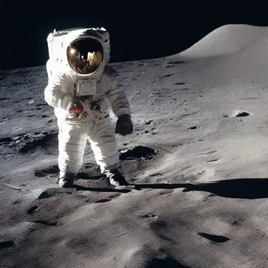 The undiminished significance of the moon landing can still be felt today, as it marked a giant leap for humanity in the exploration of outer space.