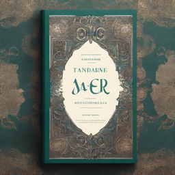 A high-quality digital art rendering of a book cover