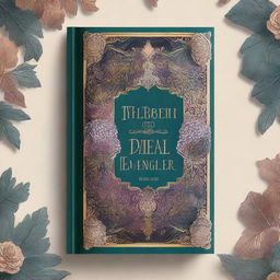 A high-quality digital art rendering of a book cover