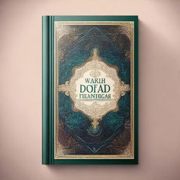 A high-quality digital art rendering of a book cover